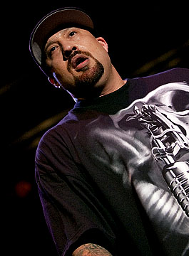 Cypress Hill