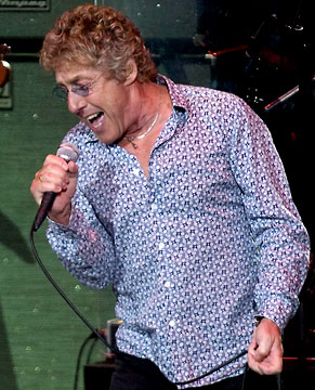 Roger Daltrey