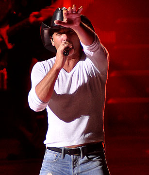 Tim McGraw