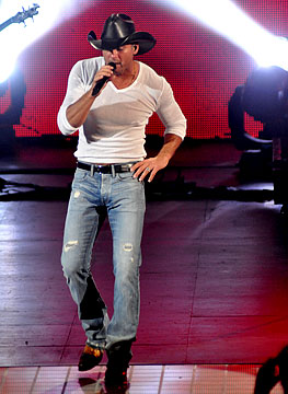 Tim McGraw