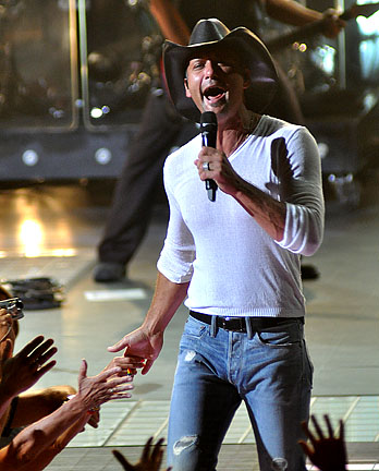 Tim McGraw