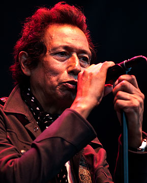 Alejandro Escovedo