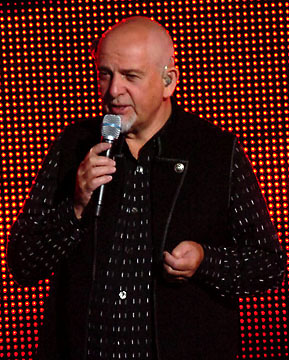 Peter Gabriel