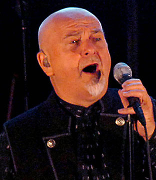 Peter Gabriel