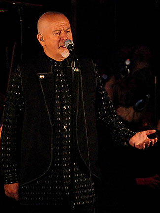 Peter Gabriel