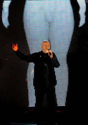 Peter Gabriel