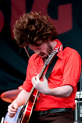 Ike Reilly Assassination