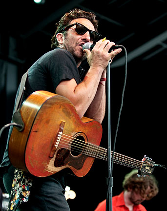 Ike Reilly Assassination