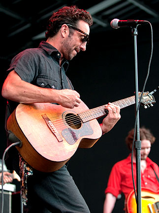 Ike Reilly Assassination