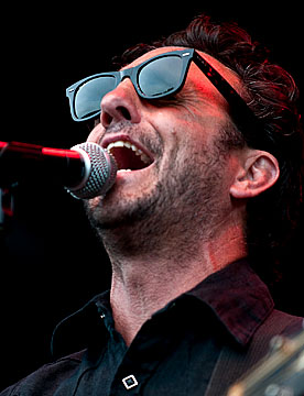 Ike Reilly Assassination