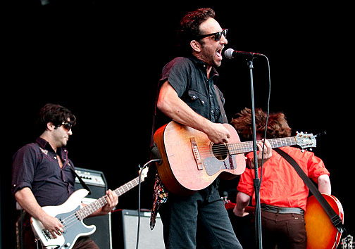 Ike Reilly Assassination