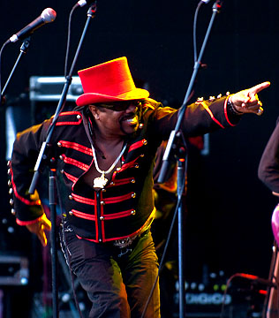 Parliament Funkadelic