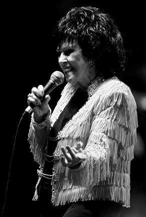 Wanda Jackson
