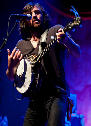 The Avett Brothers