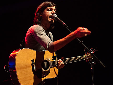 The Avett Brothers
