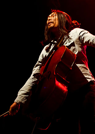 The Avett Brothers
