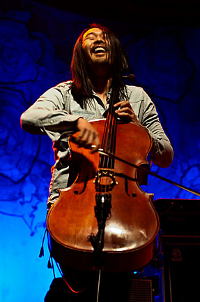 The Avett Brothers