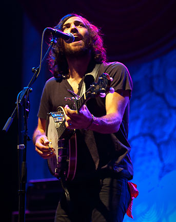 The Avett Brothers