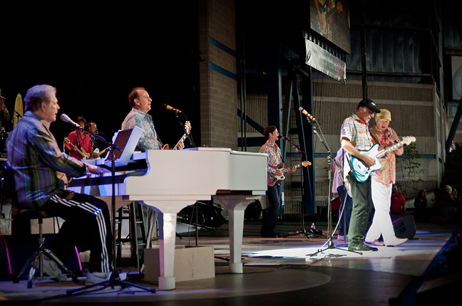 The Beach Boys