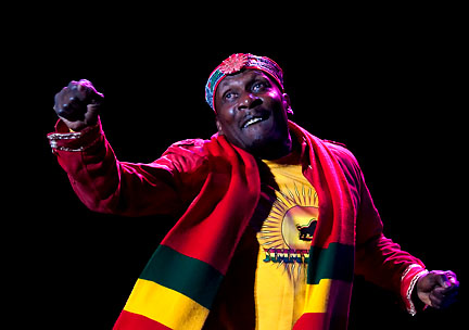 Jimmy Cliff