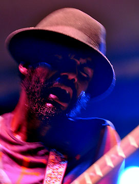 Gary Clark, Jr.