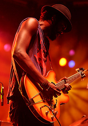 Gary Clark, Jr.