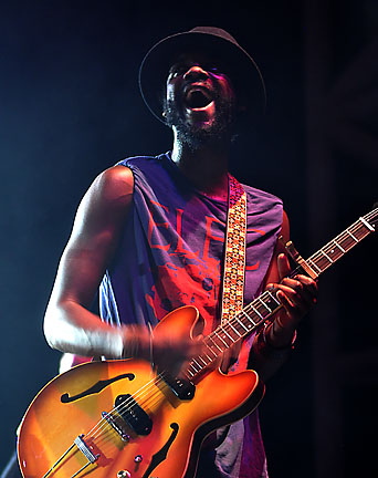 Gary Clark, Jr.