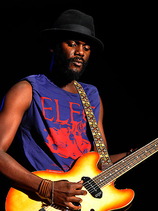 Gary Clark, Jr.
