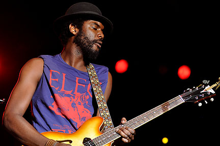 Gary Clark, Jr.