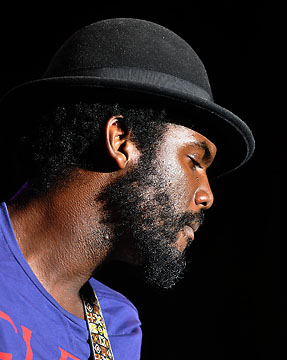 Gary Clark, Jr.