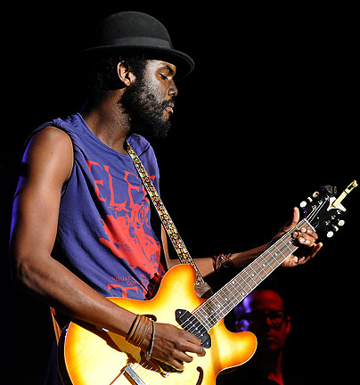Gary Clark, Jr.