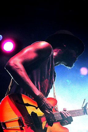 Gary Clark, Jr.