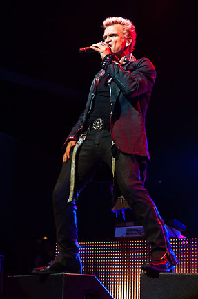 Billy Idol