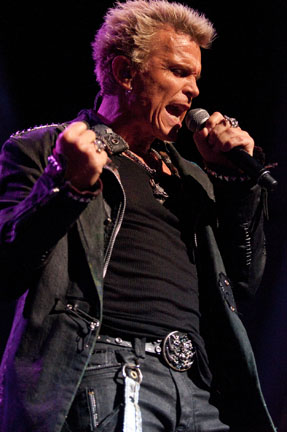Billy Idol