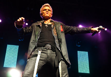 Billy Idol