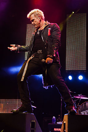 Billy Idol