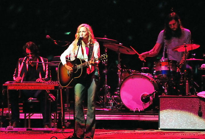 Sheryl Crow