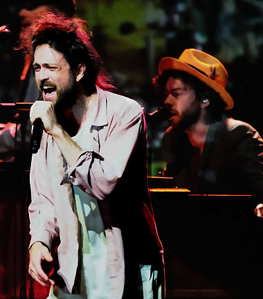Edward Sharpe and the Magnetic Zeros