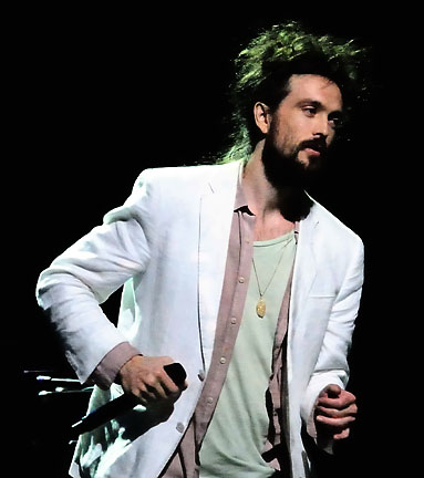 Edward Sharpe and the Magnetic Zeros