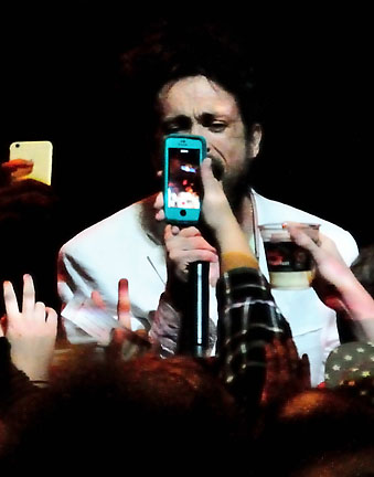 Edward Sharpe and the Magnetic Zeros