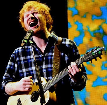 Ed Sheeran