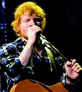 Ed Sheeran