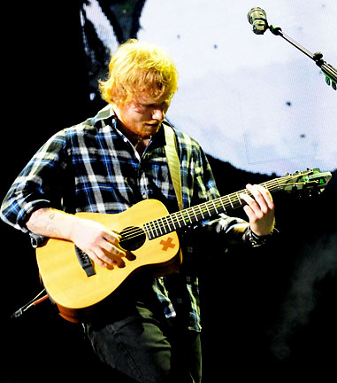 Ed Sheeran