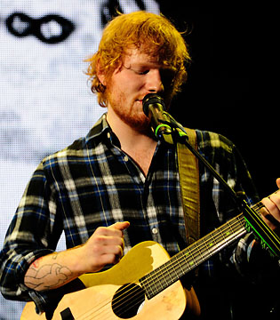 Ed Sheeran