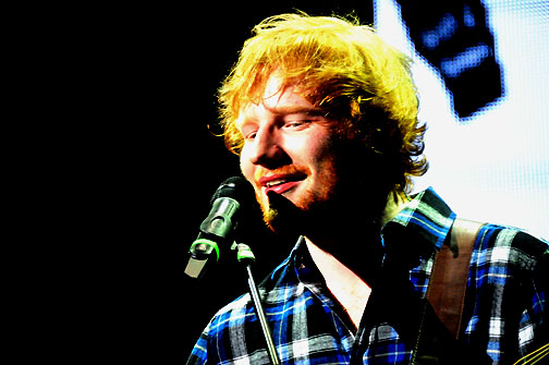 Ed Sheeran