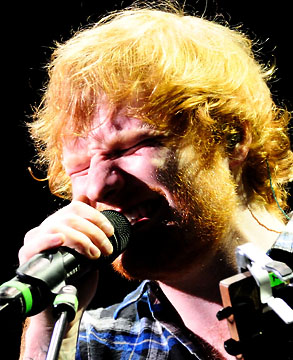 Ed Sheeran