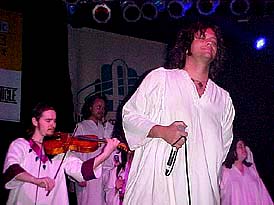 The Polyphonic Spree