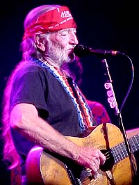 Willie Nelson