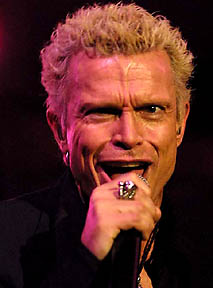 Billy Idol