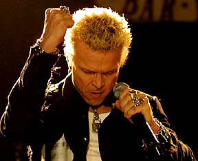 Billy Idol